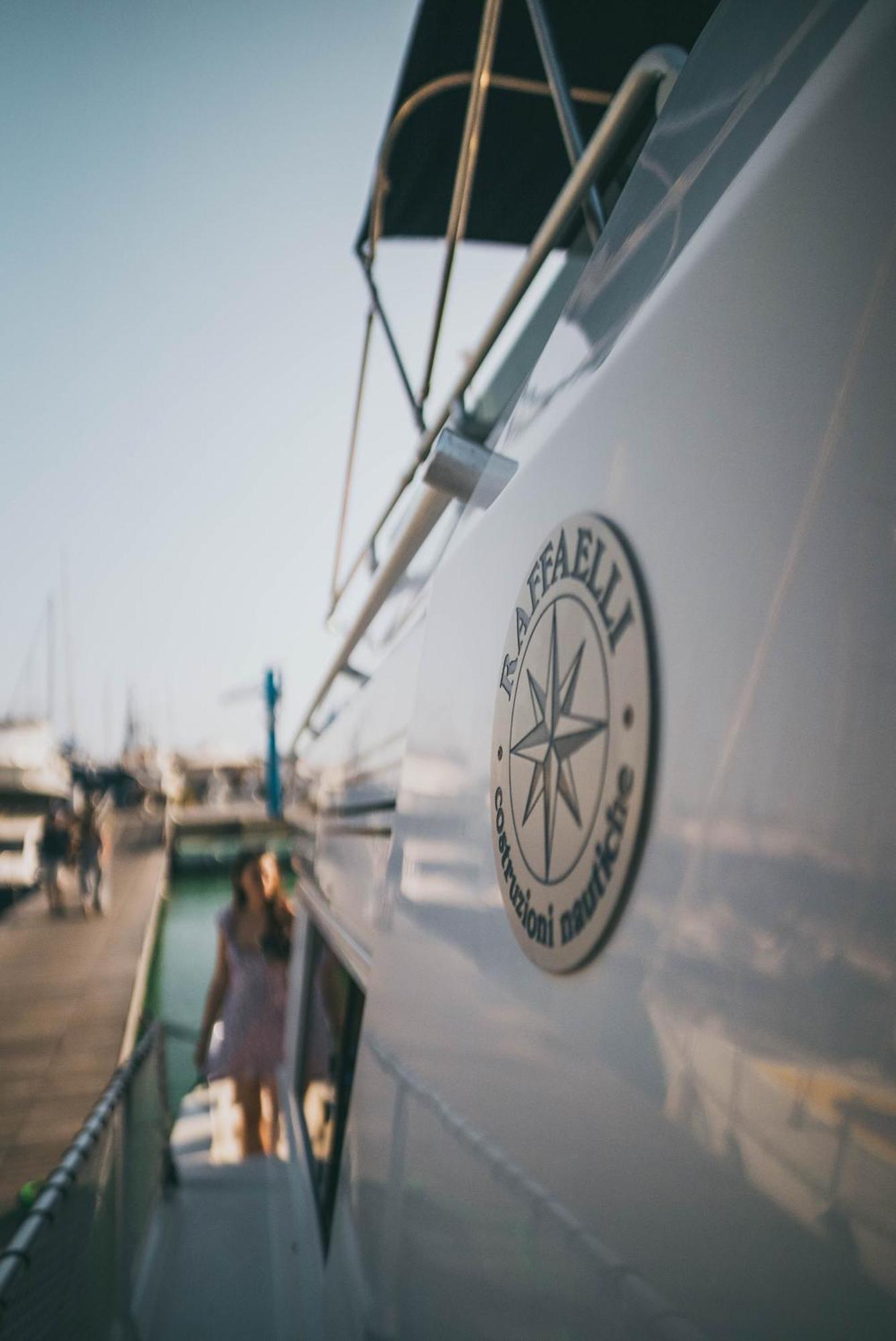 Discoverboat - Pita - Exclusive Boat&Breakfast 巴里 外观 照片