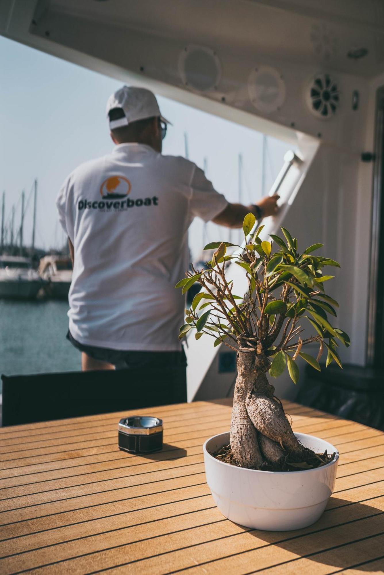 Discoverboat - Pita - Exclusive Boat&Breakfast 巴里 外观 照片