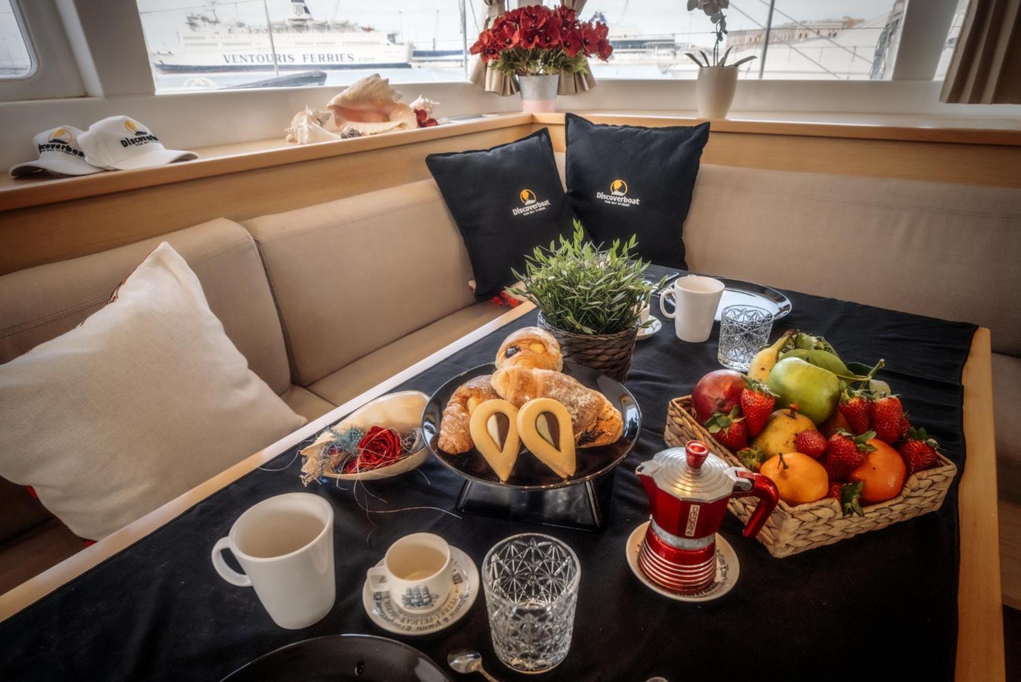 Discoverboat - Pita - Exclusive Boat&Breakfast 巴里 外观 照片